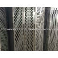 Plate Belt for Metal Treatment and Food Processing